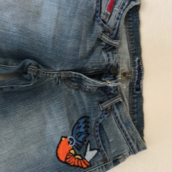 Capris - Picture 2 of 4